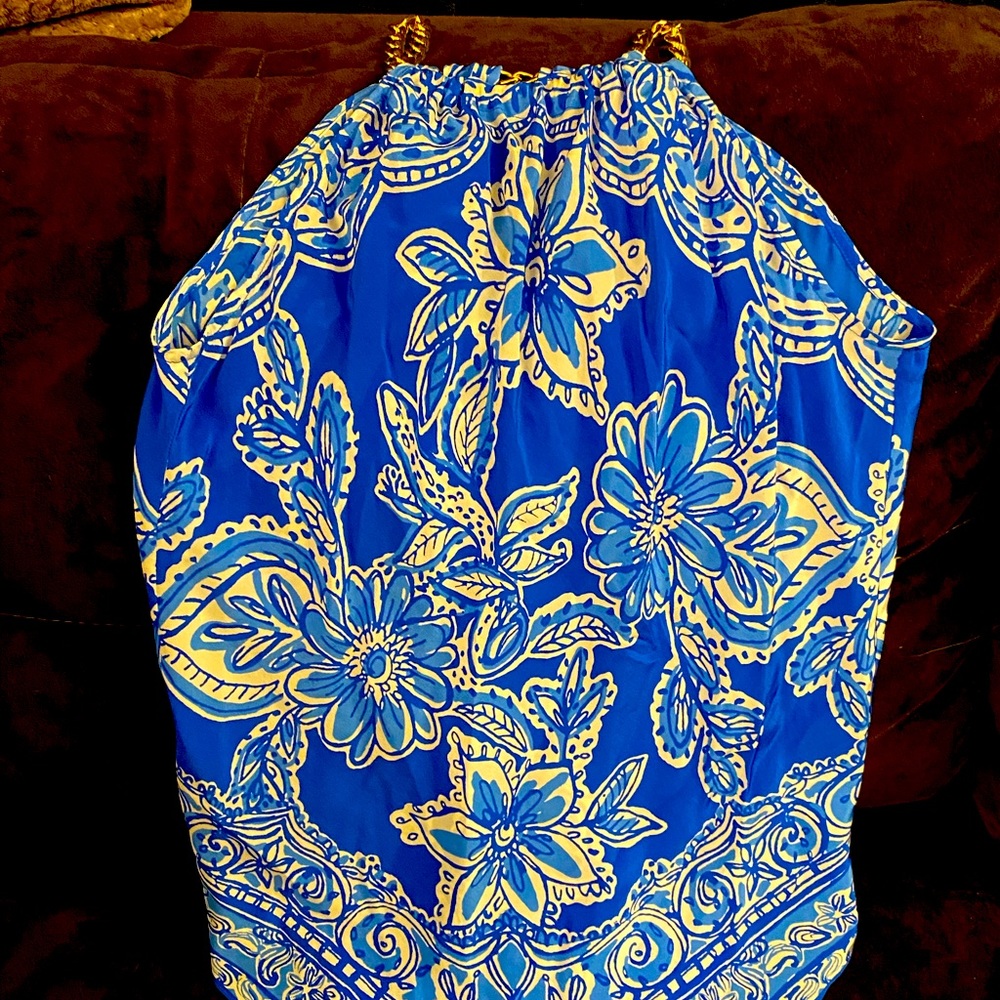 Lilly Pulitzer top
